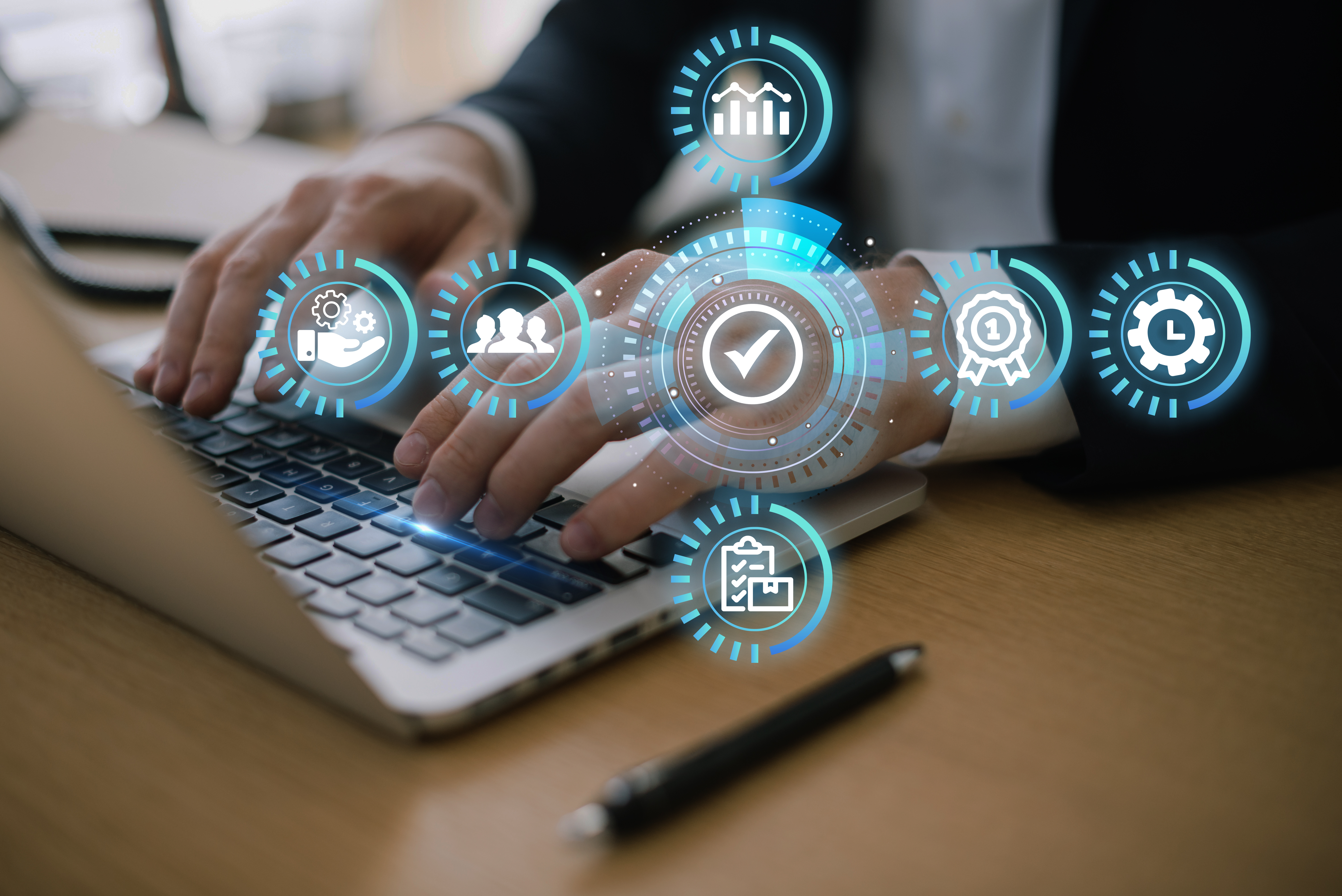Blockchain Integration